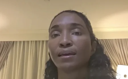 TLC’s Chilli Declares: “I Am Not MAGA”