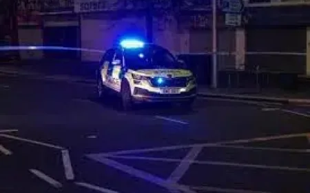 Lurgan: Police station target of ‘serious’ security alert — about 100 homes evacuated in major disruption