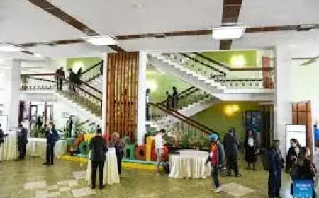 Cameroon Vs China: Friendly flashpoints and Yaounde’s China-aided landmark takes center stage