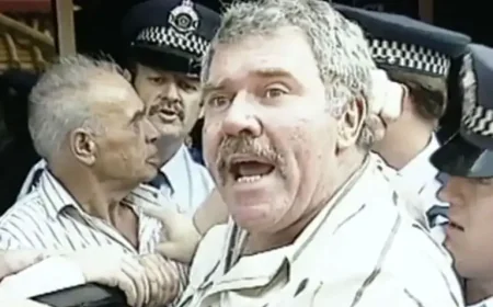 Succulent Chinese Meal: How a Theatrical Arrest Became a National Sound Treasure