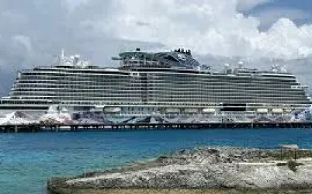 Cruise Line Norwegian Luna: 5 Design Moves That Signal a Brand Refresh—And More Elbow Room