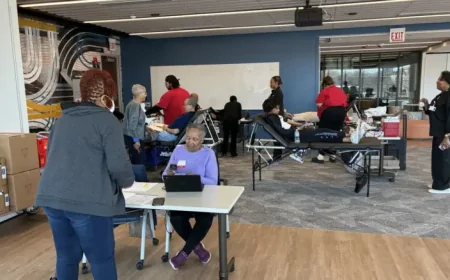 Blood Donation in Bronzeville: 4 Pressure Points Behind a Drive to Diversify the Donor Pool