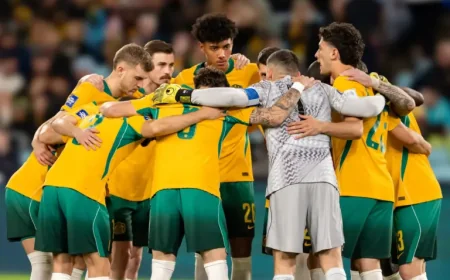 Australia Vs Curacao reveals coaching echoes and travel chaos behind the friendly