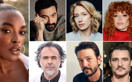 Pedro Pascal and Natasha Lyonne Demand Texas Detention Center Closure