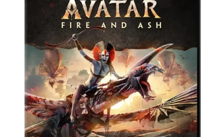 Avatar Fire And Ash Lands Digital and Physical Release Dates — 4K Details Revealed