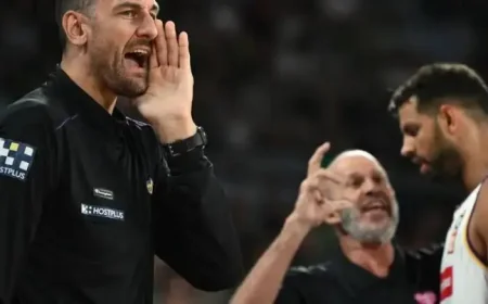 Andrew Bogut as 2026 Championship Tensions Spill Off the Court