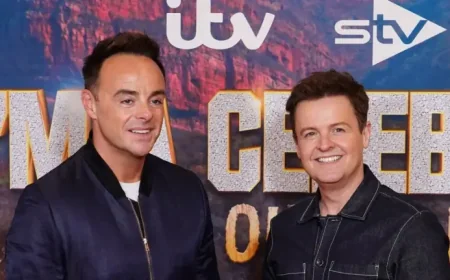 Scarlett Moffatt says Ant and Dec are ‘lovely’ ahead of I’m A Celebrity return