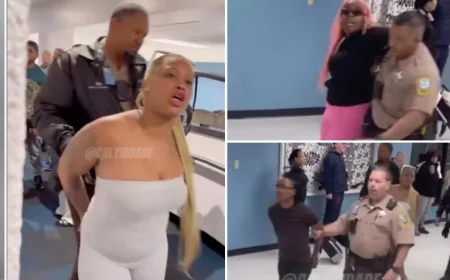 Miami Airport Arrest: Three Women Detained for Unpaid Extra Baggage Fees