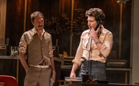 ‘Dog Day Afternoon’ Broadway Review: Fails to Match Film’s Impact – Variety