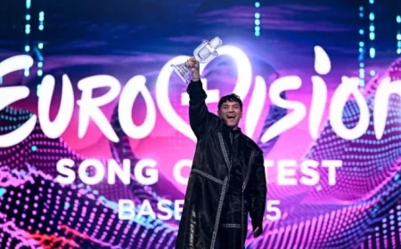 Eurovision’s Pop Spectacle Set to Captivate Asia Soon