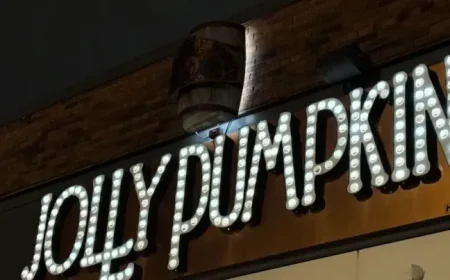 Detroit News: Inside the final Sunday at Midtown’s Jolly Pumpkin, and what comes next