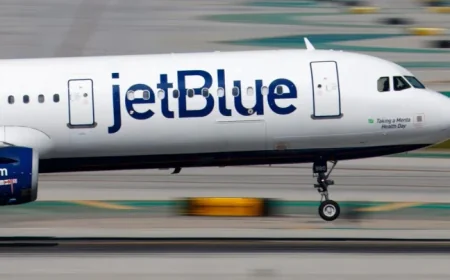 JetBlue Increases Bag Fees to Counter Rising Fuel Costs