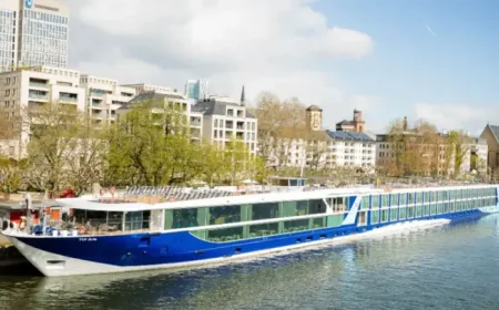 Tui expansion: Methanol ships and the human story behind phased river growth