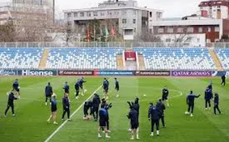 Kosovo Vs Turkey as the Final 90 Minutes Decide World Cup History
