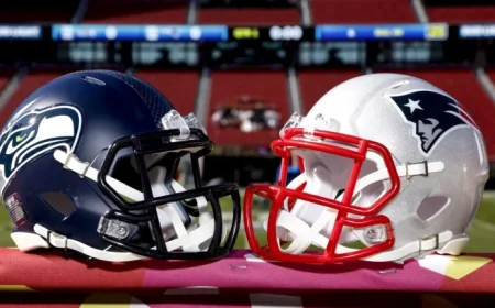 Seahawks, Patriots Announced as Upcoming Hard Knocks Teams