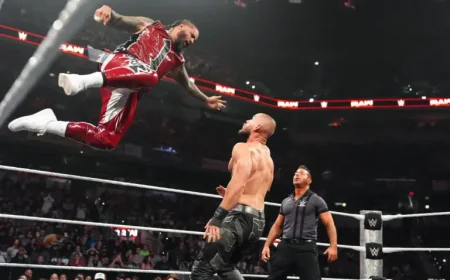 Cody Rhodes Wife and the quiet space behind the spotlight as Raw turns personal at Madison Square Garden