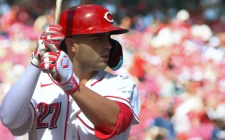 Sal Stewart Sets MLB Record in Reds’ 2-0 Victory Over Pirates