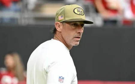 Kyle Shanahan Sees Little Value in Kicking Off 2026 Season in Australia