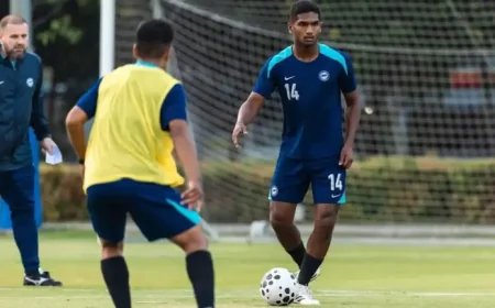 Singapore Vs Bangladesh: ‘We want more’ — Lions Keep Pressure on Despite Dead Rubber