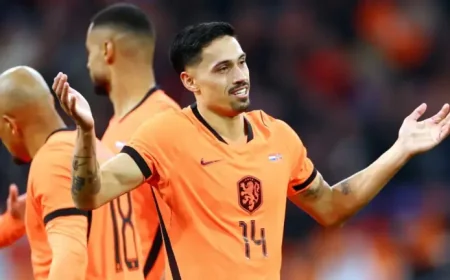 Ecuador Vs Netherlands: A “friendly” with World Cup stakes—and a geo-blocked reality for viewers