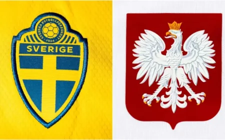 Poland Vs Sweden: A Winner-Takes-All Playoff Built on Second Chances—and Old Wounds