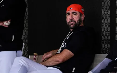Tigers Uncover Insights on MLB Veteran Justin Verlander’s Coffee Habit