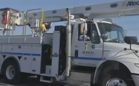 Peco at midnight: a lineman’s last call before a contract deadline