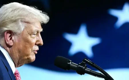 Trump News Today: The DHS shutdown stalemate collides with a push to put Trump’s name on a major airport