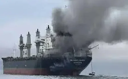 Qeshm Island and the Grounded Vessel: Waiting for Answers as a Crew Remains Missing