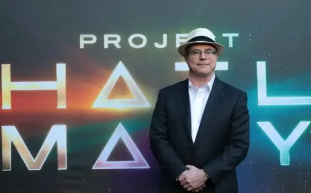 Project Hail Mary Author Andy Weir Thinks The Movie Improved On His Book In One Key Way