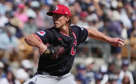 Guardians Assign Doug Nikhazy for Designation