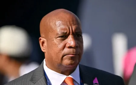 Kevin Warren: Bears Stadium Decision Expected by Early Summer