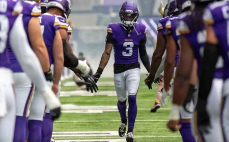 Vikings Plan to Activate Jordan Addison’s 5th-Year Contract Option