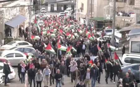 Palestine’s Land Day: 50 Years of Resistance Exposes a Cycle of Ruin and Hope