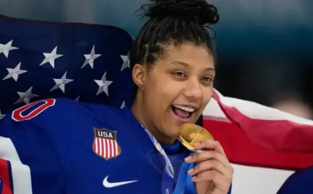 Laila Edwards set for Guardians home opener spotlight as 2026 season arrives