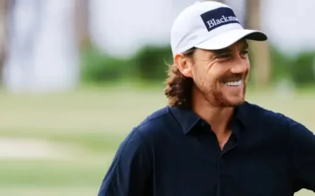 Blackstone bets on Tommy Fleetwood to win over the world’s wealthiest investors — a $300B play
