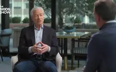 Jamie Dimon-backed American Dream Initiative launches as JPMorgan moves to scale small business support