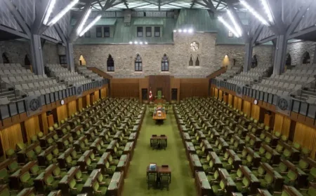 Prorogue plan reveals a parliamentary shortcut the Liberals are weighing