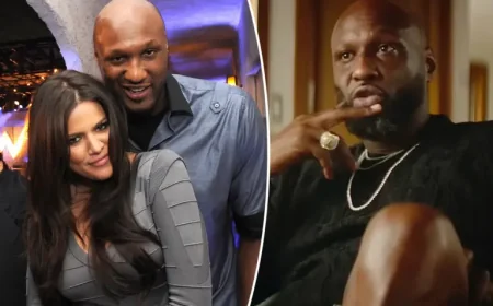 Lamar Odom: Gratitude and Accusation Collide in an Awkward Reunion