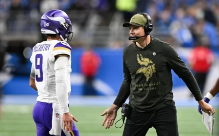 Kevin O’Connell Confident in Quarterbacks Room Performance