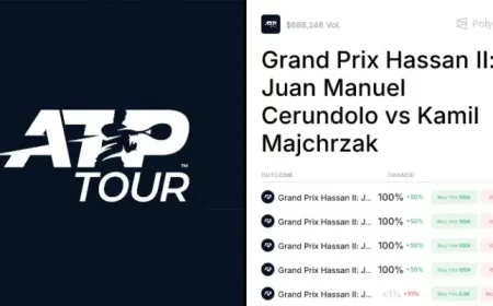 Mattia Bellucci and the Quiet Space Between Matches as Marrakech Opens Its Clay-Season Questions