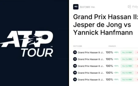 Reda Bennani spotlight sharpens as Grand Prix Hassan II matchups take shape