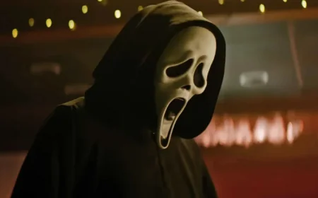 Scream 7 Achieves Historic Box Office Milestone for Franchise