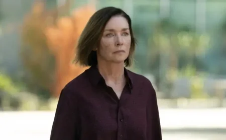 Paradise Season 2 Season Finale ignites ‘Exodus’ shocker as Alex is revealed and bunkers blow