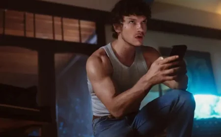 Nia Dacosta’s Verizon cabin thriller hides its real twist in plain sight