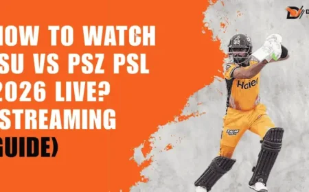 Isl Vs Pes: Match 7 in Lahore — Five Storylines That Will Decide Momentum