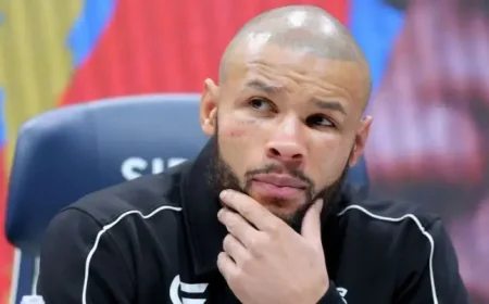 Chris Eubank Jr edges toward comeback with unlikely rival — inside the proposed Melbourne catchweight showdown