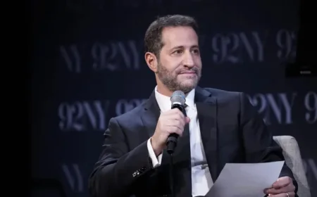 Passover at a Turning Point as Seder Sparks Local Political Rift