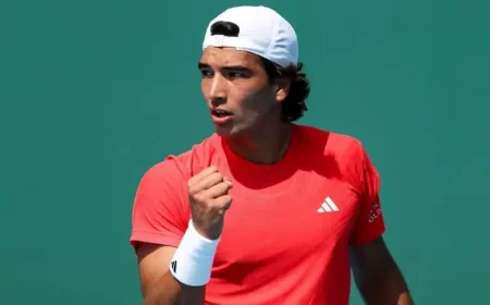 Henrique Rocha’s Marrakech breakthrough: 3 signals behind his return to an ATP main draw