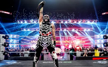 WWE WrestleMania 42: New Matches Feature IC Title Ladder Match